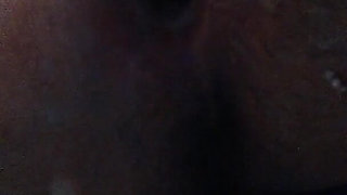 Little Squirt While Masturbating