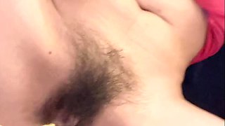 Sweet Hana Japanese Teen Flashes Wet Pussy in Bathroom JAV