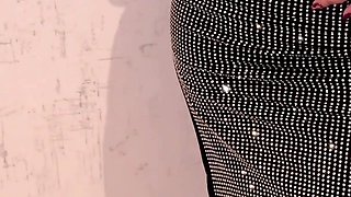 Amazing Big Ass Model Really Wanted in the Fake Homemade Video
