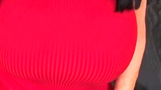 Pamper My Huge Saggy Tits