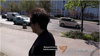 Stella Star Picked Up, Then Fucked In Chair