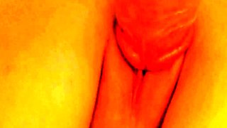 Rough Sex in the Kitchen with a Sexy British MILF