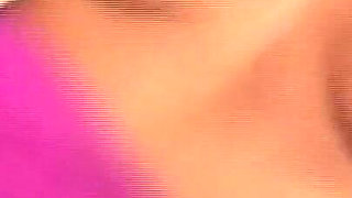 Hot Brunette Lesbians Lick and Finger Passionately