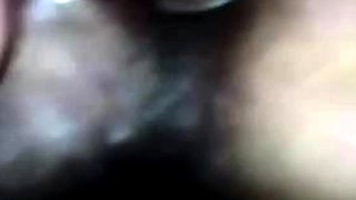 Hairy Ebony Mature Webcam Show