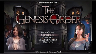 The Genesis Order - Erica and Lillian Creampie Eater #36