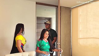 Silvana Lee's Forbidden Latina Affair with a Mexican Twist