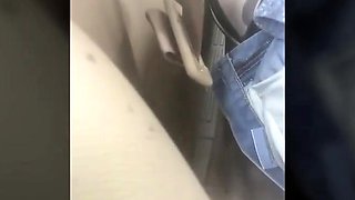 Thick Ebony Amateur Sucks Deep in Homemade Car Sex Tape