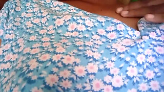 Sri Lankan Women in Bathroom Fun with Big Boobs with Juicy Pussy