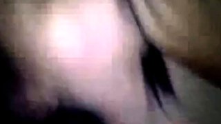 Beautiful Indonesian Babe Gives Blowjob