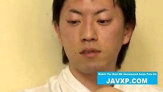 Japanese step mon  son