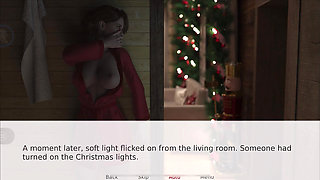 Stuffing Her Stocking- a Christmas Tale