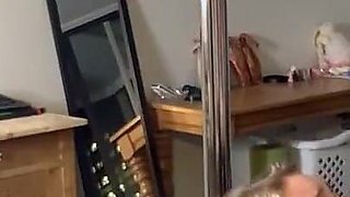 Hot Hardcore Fuckin on the Stripper Pole