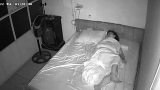 Ma chienne french amateur couple hidden cam 1
