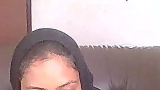 behind the scenes of hijab office milf had a visitor neighbor boy.mp4