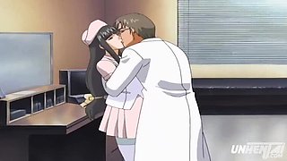 Dirty Doctor's Secret Touch with Sexy Nurse Assistant [Hentai Edition]