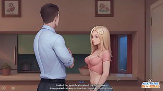 Ep8: ending Steamy Blowjob by Kelly - Come Right Inn - Season 2