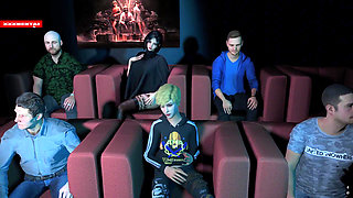 Bad Girl the Bigboob Fantasy Files - 3D Animation Hentai