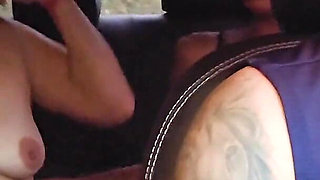 Ride-hailing Driver Picks up Lesbian Couple at Party