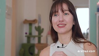 Lindsey Cruz In Double Pleasure And Deep Anal Orgasm With Alina