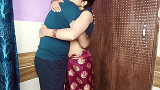 Dear Hot Bhabhi Romantic Fucking Vedio in His Bedroom with His Husband
