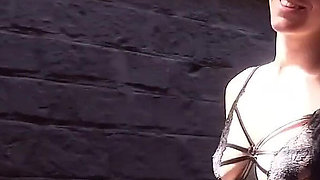 German Scout - Skinny German Nicky Fox Get Sex