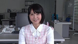 Yuuri Asada - Sex With A Working Woman