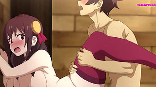 Yunyun x Kazuma (Kumanosuke)