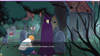 The Secret of the House #53: Fucking the Married MILF in the Bathroom