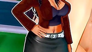Impregnating a Latina- Breed Town #5 -gameplay