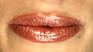 Petite Asian Avery Black takes study buddy's jizz in her mouth