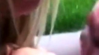 Risky Public Pool Anal Sex with a Teen Amateur