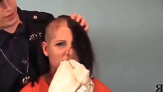 Prison Punishment Haircut