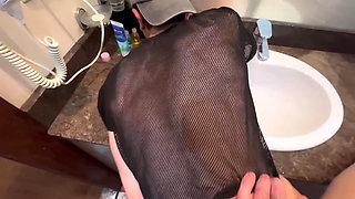 Straight Stepdad Seduces His Virgin Stepson and Fucks His Hairless Ass Without a Condom