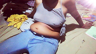 My Sister in Law Was Seducing Me Without a Bra Popping Nipples