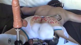 BDSM Porn HD scene 1210