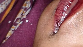 Desi Bhabhi Got Fucked by Brother in Law and Got Fucked Hard by Creamed in Her Pussy