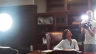 Record Company Executive Breaks in Her New Artist Bts