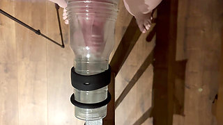 fucking a new fleshlight
