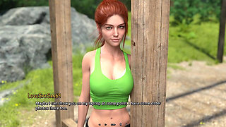 Summer Heat - Part 16 Horny Pussy Camel Toe by Loveskysan69