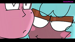 The Woolett Way Sex ( Cartoon Porn )