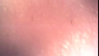 Asian teen likes toys inside her wet muff