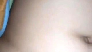 Touching Sister-in-law Alone