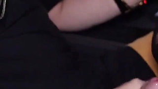 On Vacation at the Beach with Stepbrother and We End up Having Sex, Big Cumshot in My Pink Pussy