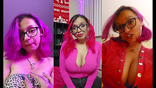 Goddess Rarity gives you driving instructions compilation