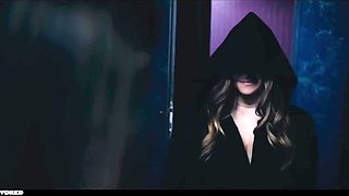 Kinky lesbian sex fetish video