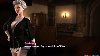 Treasure of Nadia V71021 Part 190 the Secret of Sofia by Loveskysan69