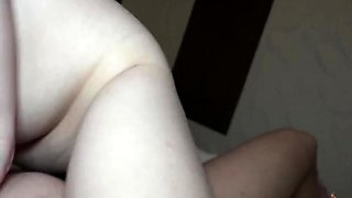 Amateur Asian girlfriend homemade hardcore action