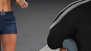 Ep7: Seductive Yoga with Emma and Samantha - Sex Coach: Hot Yoga