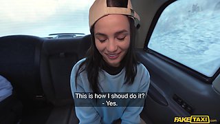 Naughty Lucy Mendez mind-blowing sex clip