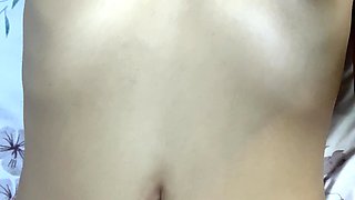 18 Years Indian Desi Hot Girl with Big Boobs Fucked Hard by Big Cock Man in Bed and Moan Loud Hindi Audio Full HD Sex Videos